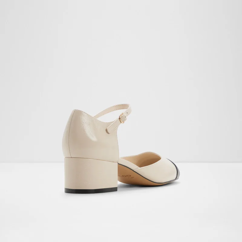 ALDO Aldo Block Heel Pumps